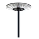 ufo solar street light